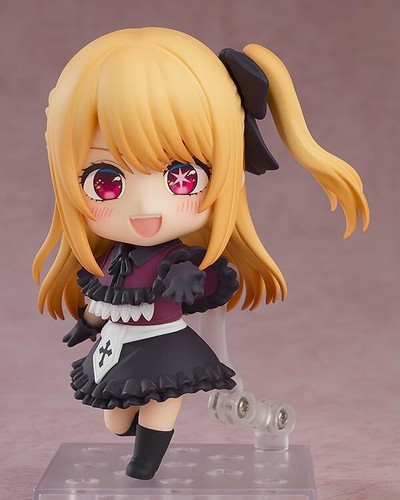 GOOD SMILE COMPANY Nendoroid TV Anime OSHI NO KO Ruby w/ Tracking NEW - Picture 6 of 6