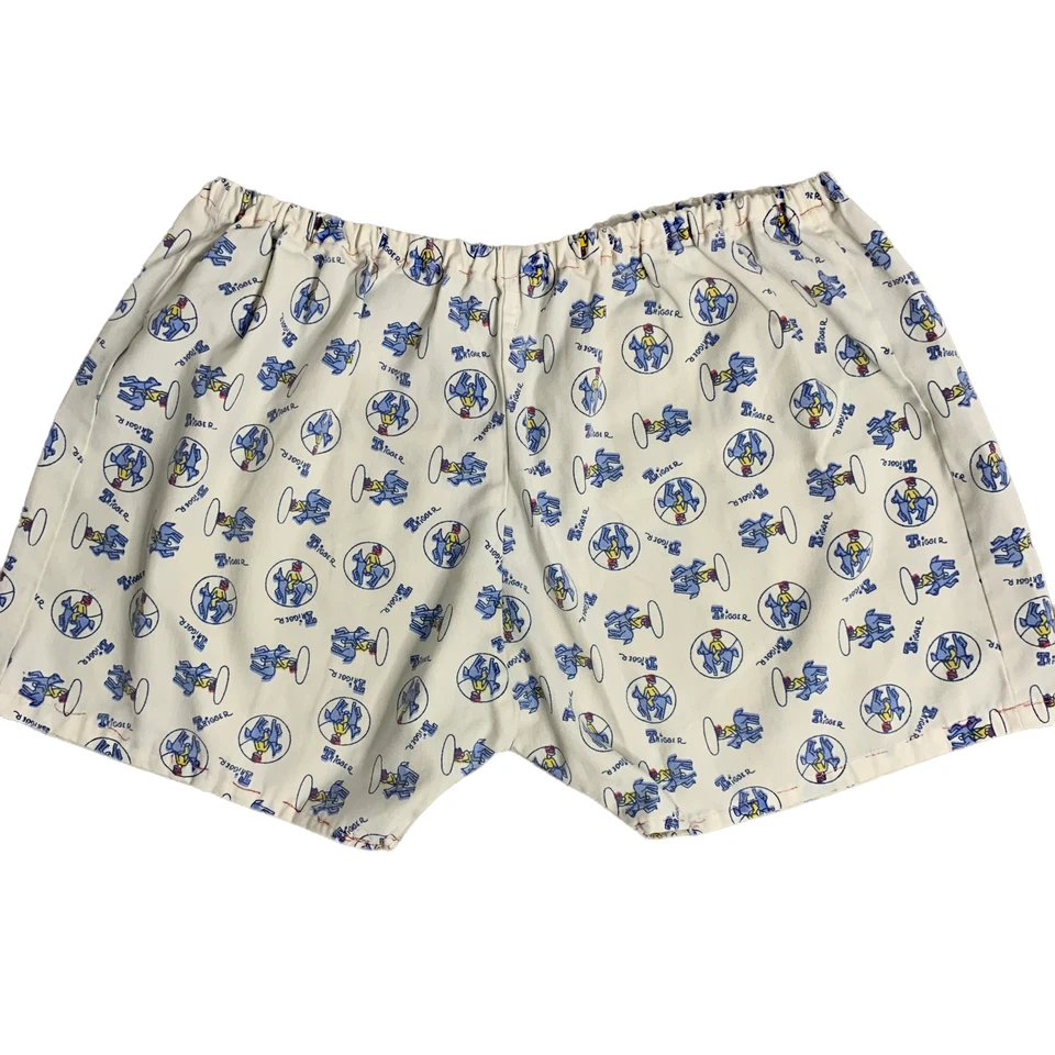 2 pares de pantalones cortos vintage años 50 hechos a mano para mujer blancos medianos Roy Rogers Trigger Foto 2 de 4