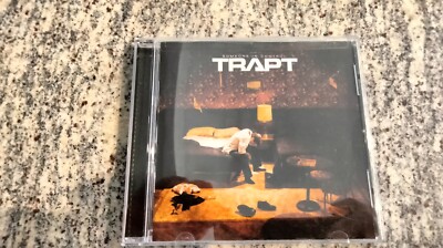 Trapt - Someone In Control CD Warner Bros. Good used!