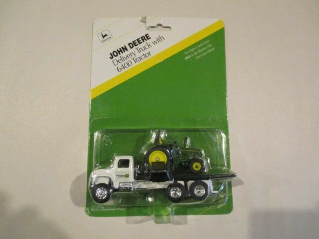 john deere toy tractors ertl