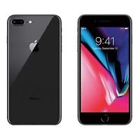 Apple iPhone 8 Plus Cell Phone