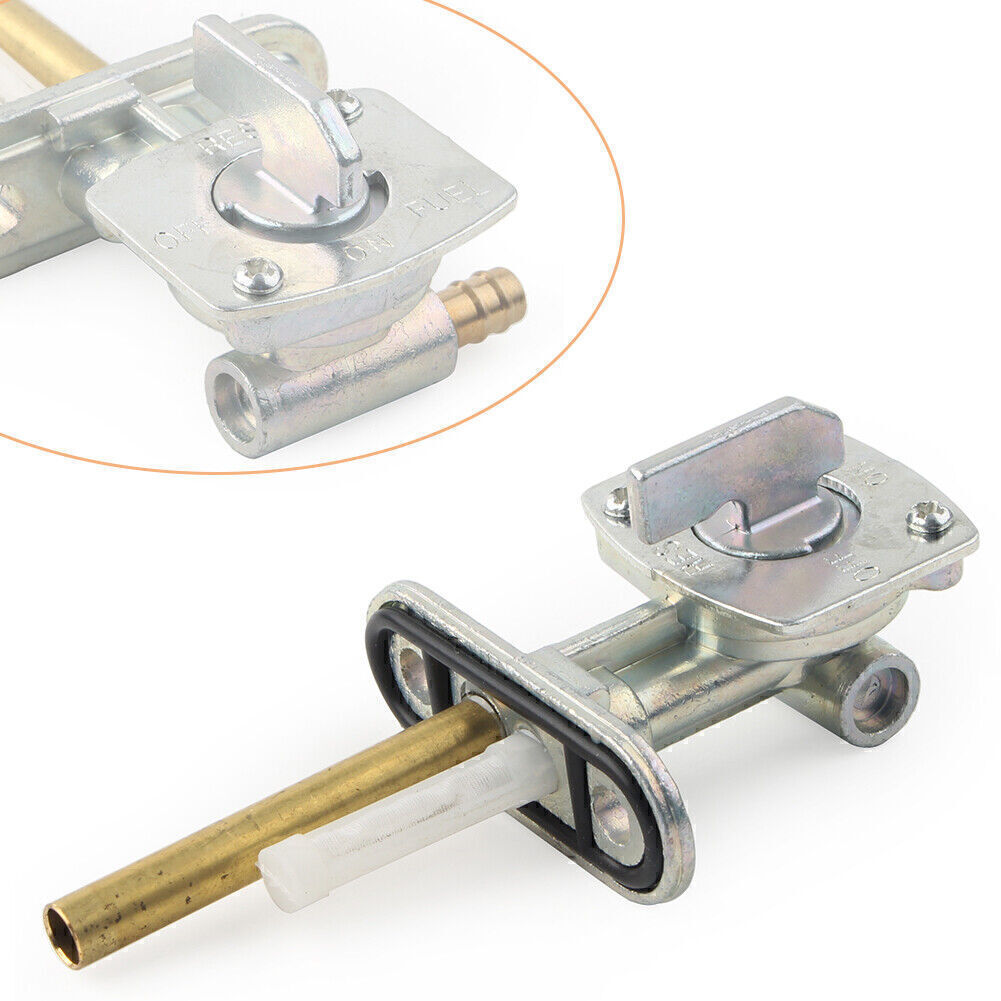 Fuel Petcock Tank Switch Valve Assembly For Yamaha Big Bear 350 YFM350 ATV & Quad
