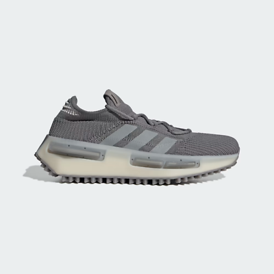 Adidas NMD S1 Casual Shoes Cloud Grey Sz 9 GW4654 | eBay