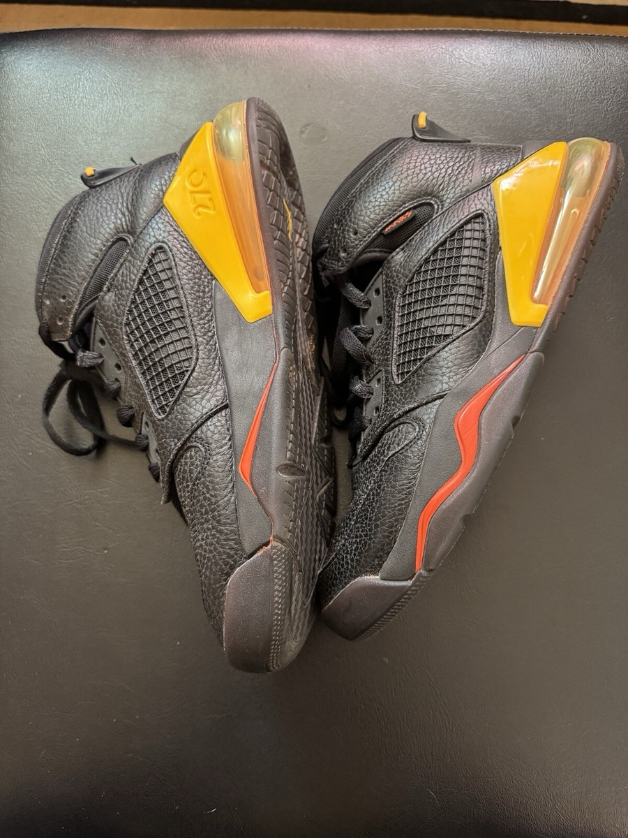 nike air jordan mars 270 citrus