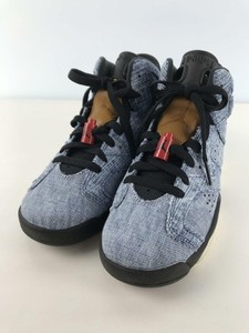 NIKE Air Jordan 6 R (Gs) 6 Retro Indigo Cv 5489-401 23cm Sneakers From  Japan | eBay
