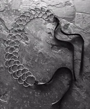 Penitential Belt Cilice 50cm Stainless Steel Handmade Opus Dei Religion 