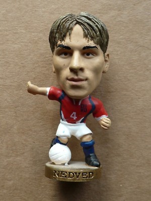 Corinthian ProStars - Pavel NEDVED - Czech Republic - World Greats