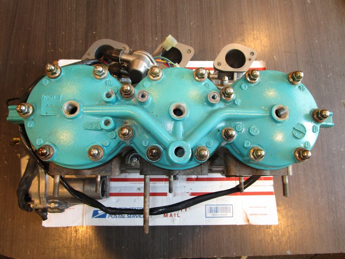 KAWASAKI 900 ZXI STX STS GOOD ALL USED MOTOR ENGINE NO CORE KAWASAKI 900 ZXI STX STS GOOD ALL USED MOTOR ENGINE NO CORE