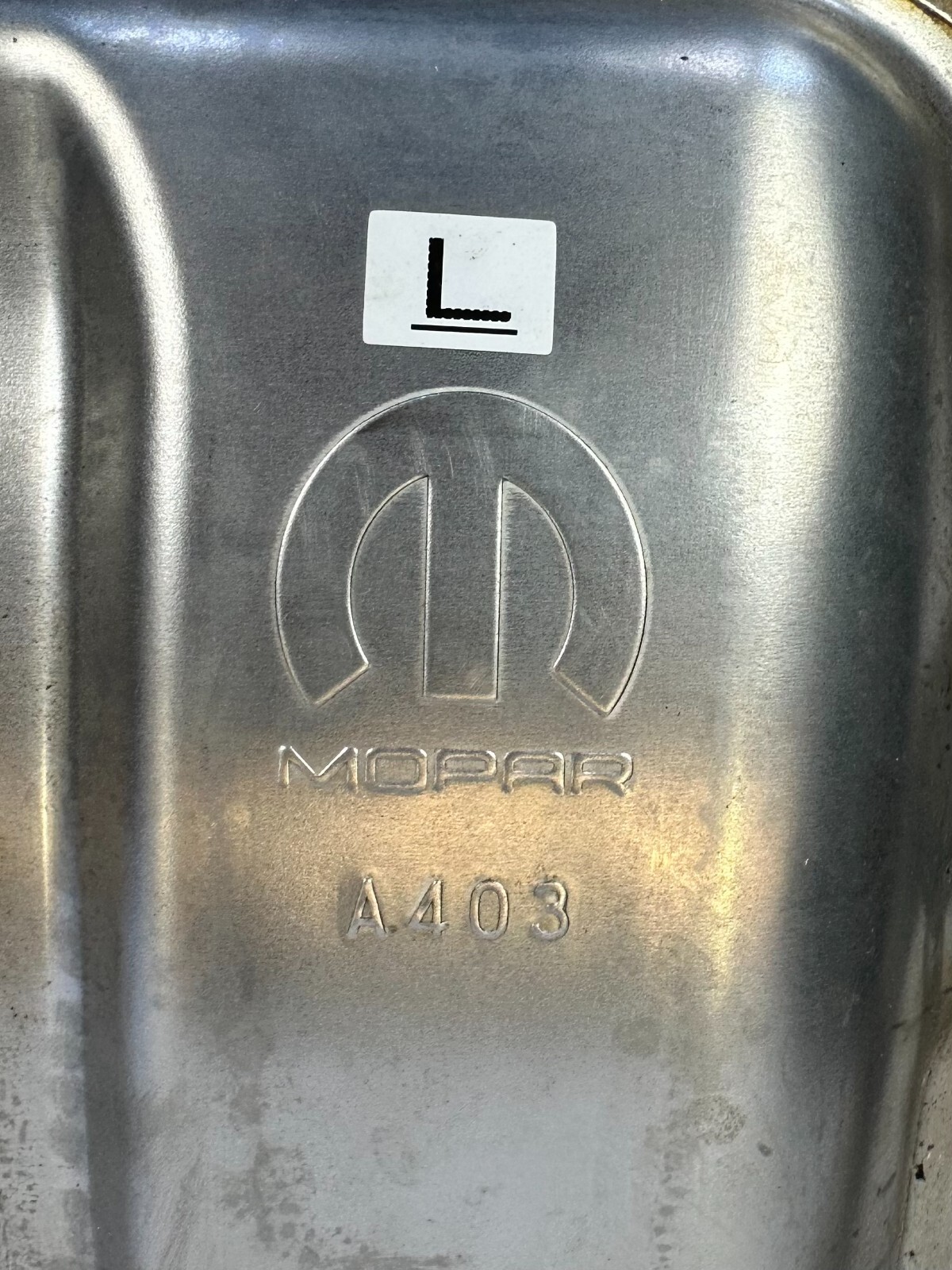 Abarth 124 (2016 - 2020) Exhaust 6000636087 Genuine Mopar | eBay 