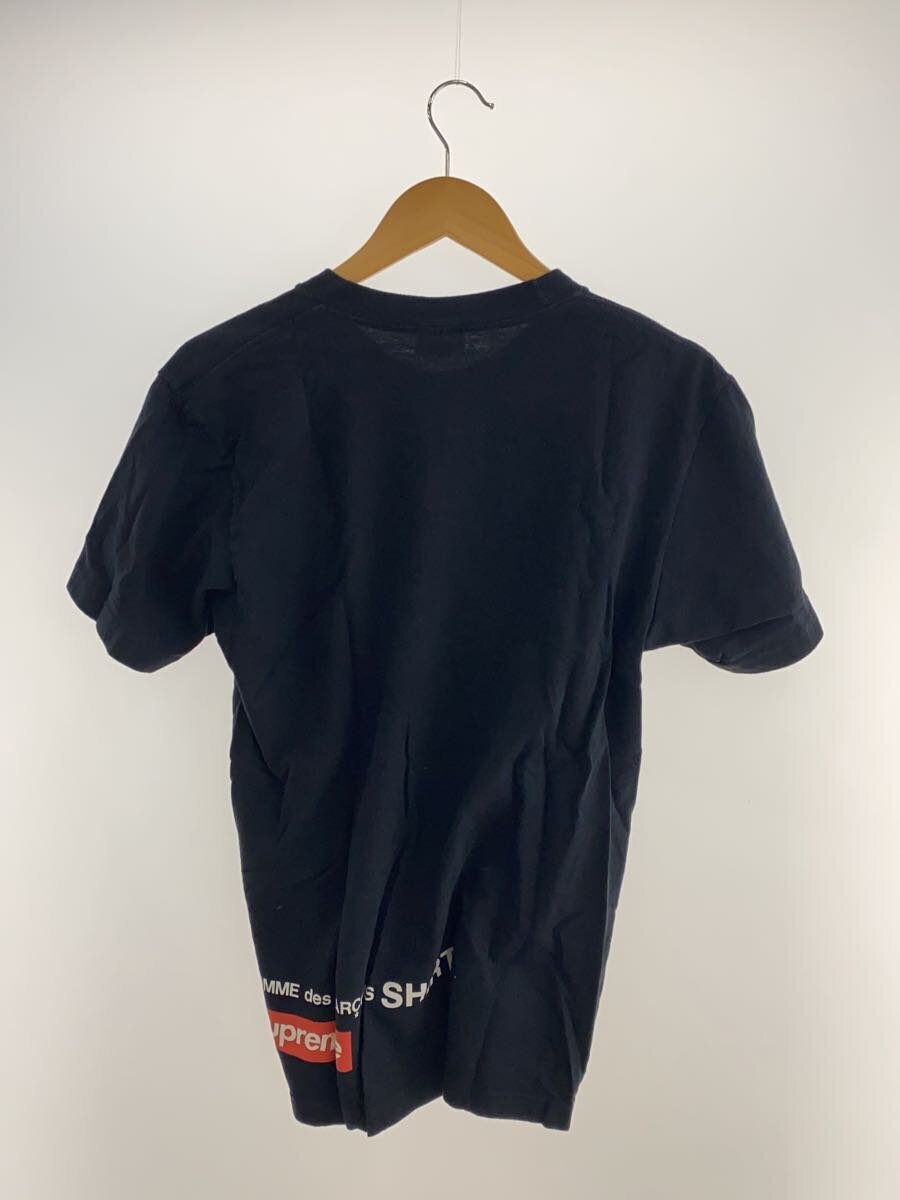 Supreme × COMME des GARCONS SHIRT TShirt black M Used | eBay Supreme × COMME des GARCONS SHIRT TShirt black M Used | eBay