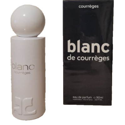 Courreges Blanc de Courreges 90 ml EDP Eau de Parfum Spray