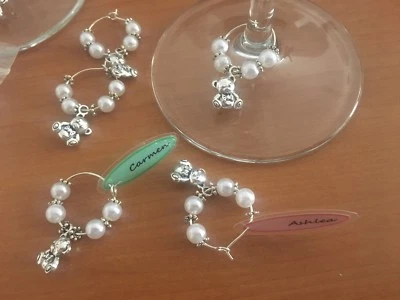 Wine Glass Baby Shower Decorations Other Baby Children