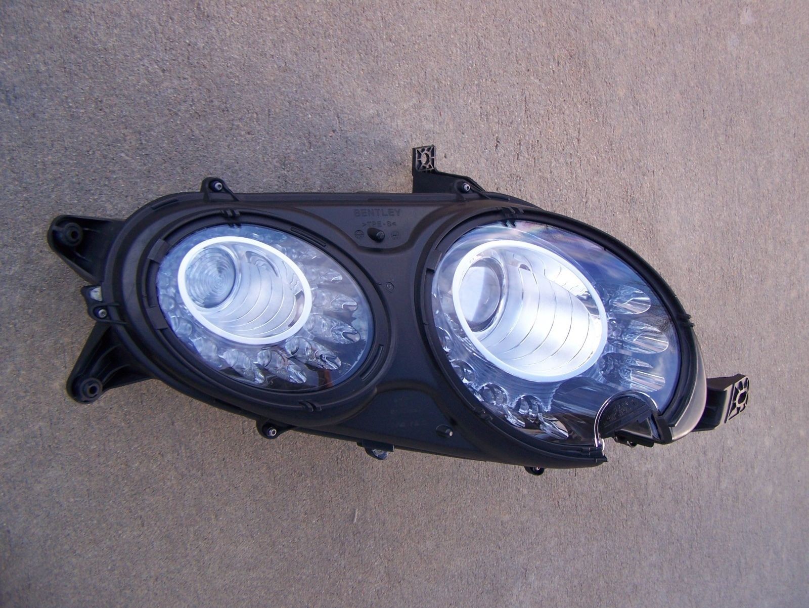 12-2015 Bentley Speed GT GTC Xenon HID LED Headlight Right Headlamp Flying Spur