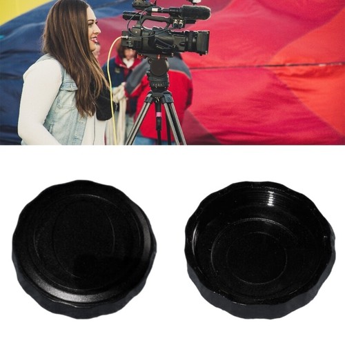 ABS Lens Rear Cover for C Port Mount Camera Lens Cover Smooth Rounded Edges - Picture 7 of 9