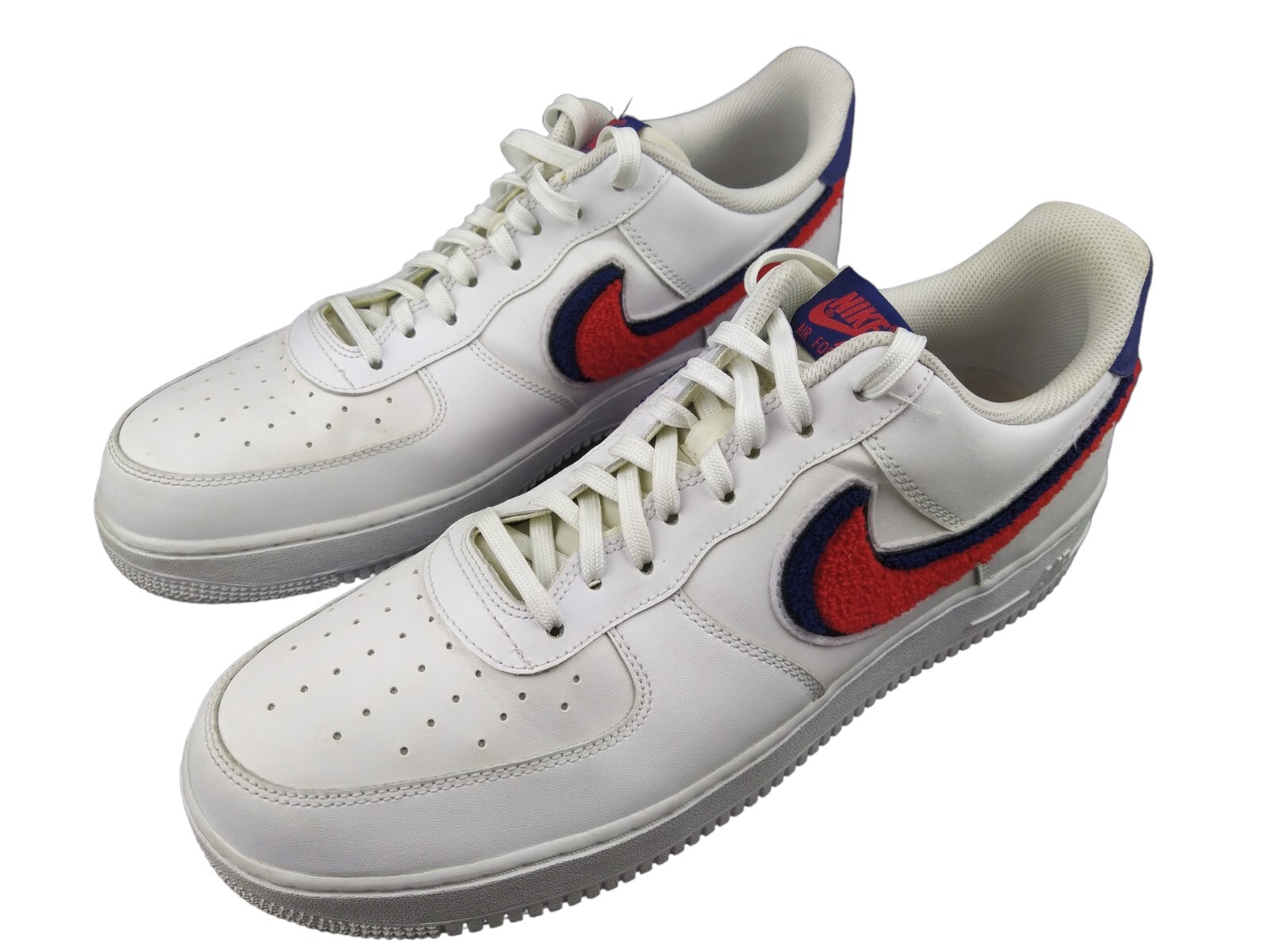 air force 1 lv8 chenille swoosh