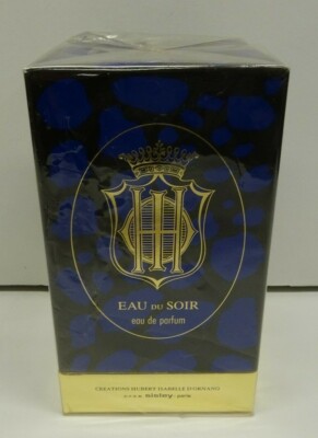 Eau du Soir Sisley LIMITED EDITION 2011 Eau de Parfum 3.3 oz New (Sealed Box)