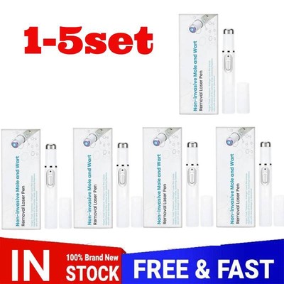 LCD-Laser Plasma Pen Mole Dark Spot Skin Wart Tag Tattoo Removal Beauty-Care-1-5