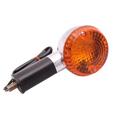 clignotant avant G/D pour Kawasaki BN 125 W 650 ZR 750 1100