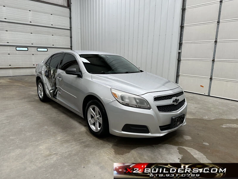 Chevrolet Malibu 2013  Foto 3 de 4