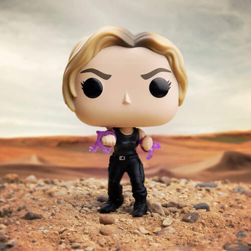 Mortal Kombat (2021) Sonya Stylized Funko Pop! Vinyl Figure With Window Box - Picture 2 of 3