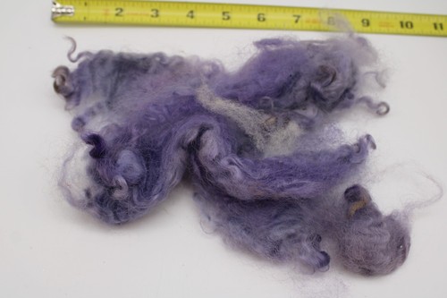 Natural Wool Roving Top For Needle Felting Hand Spinning DIY Crafts -- CHOICE - Picture 323 of 462