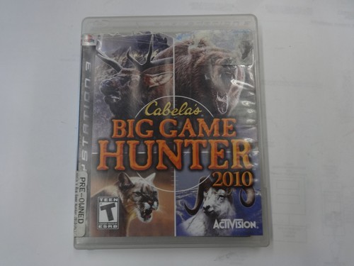 LARGE SELECTION PS3 PLAYSTATION 3 USED & NEW VIDEO GAMES U CHOOSE FROM DROP DOWN - Picture 60 of 487