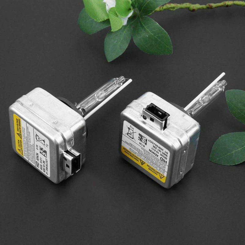 2x bombillas de xenón D1S 35W blancas 6000K faros de haz bajo para Saab 9-3X 2009-2012  Foto 2 de 4