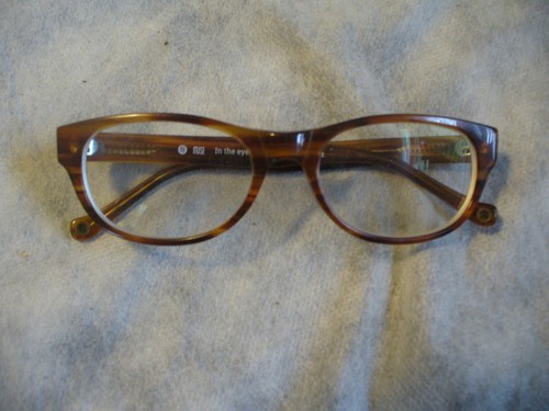 Muse Eyeglasses Glasses 008071-006 47 18-145 - Picture 3 of 3