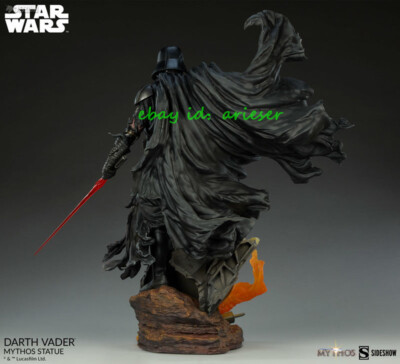 Sideshow Mythos Series Star Wars Darth Vader Ex Ver.1/4 Statue