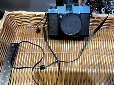 LOMOGRAPHY DIANA F 12O FILM CAMERA NO FLASH BODY ONLY AS SHOWN