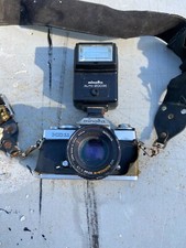 Vintage 1980's Minolta XD-11 50mm