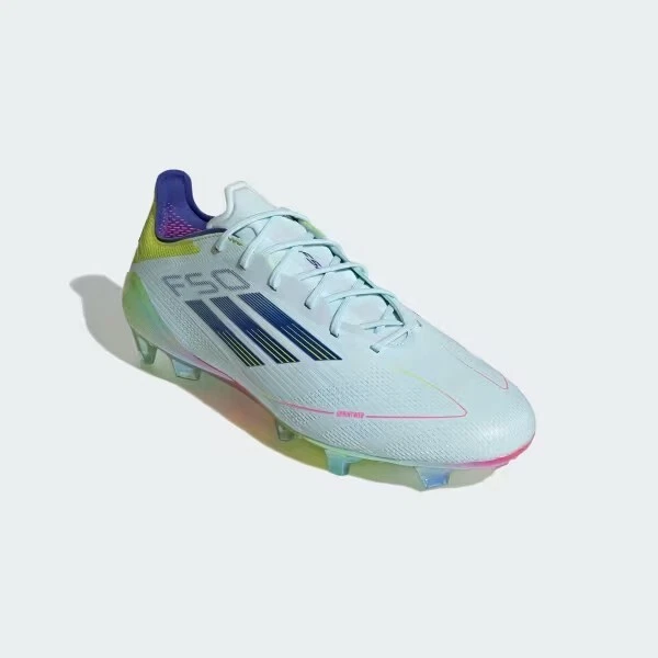 Adidas F50 Elite 99 Capsule Tacchetti Calcio Uomo Semi Lucido Blu ✅Multiple Taglie