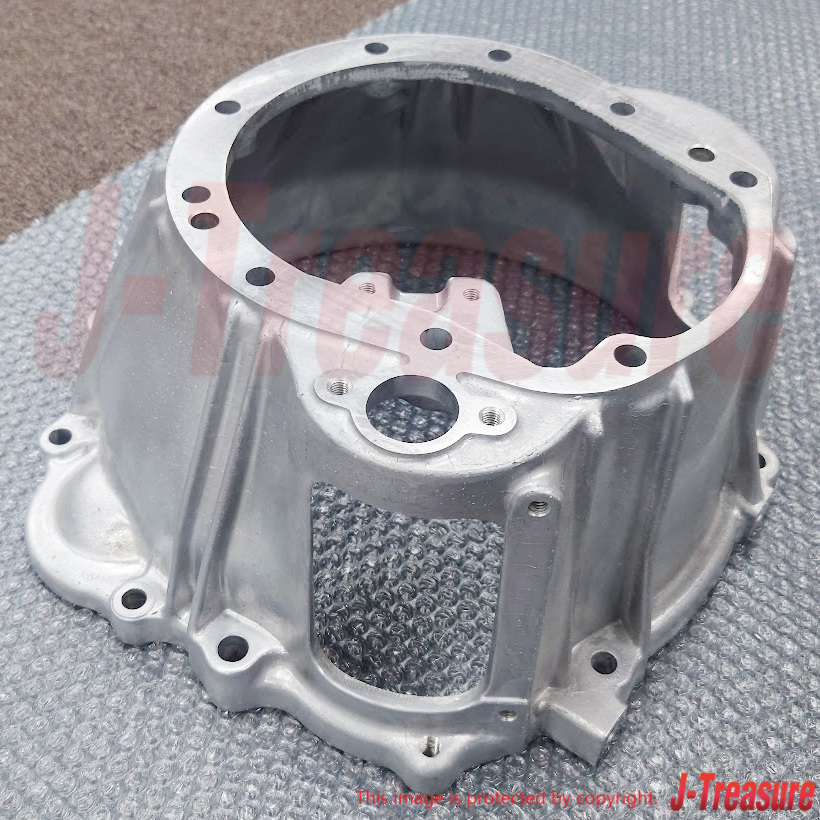 TOYOTA 1JZ-GTE EFI Genuine Clutch Housing Bell R154 5-Speed MTM