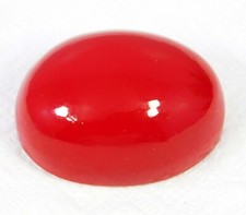 Natural 103.00 Ct Red Coral Cabochon Cut Loose Gemstone Firee Ship DR-1166