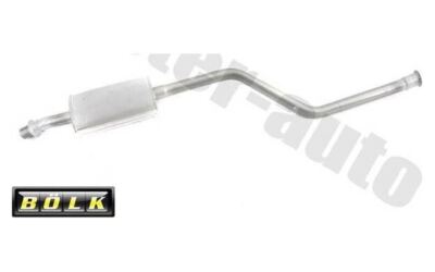 BOLK Mittelschalldämpfer für PEUGEOT 306 ASS-106025 - Mister Auto Autoteile
