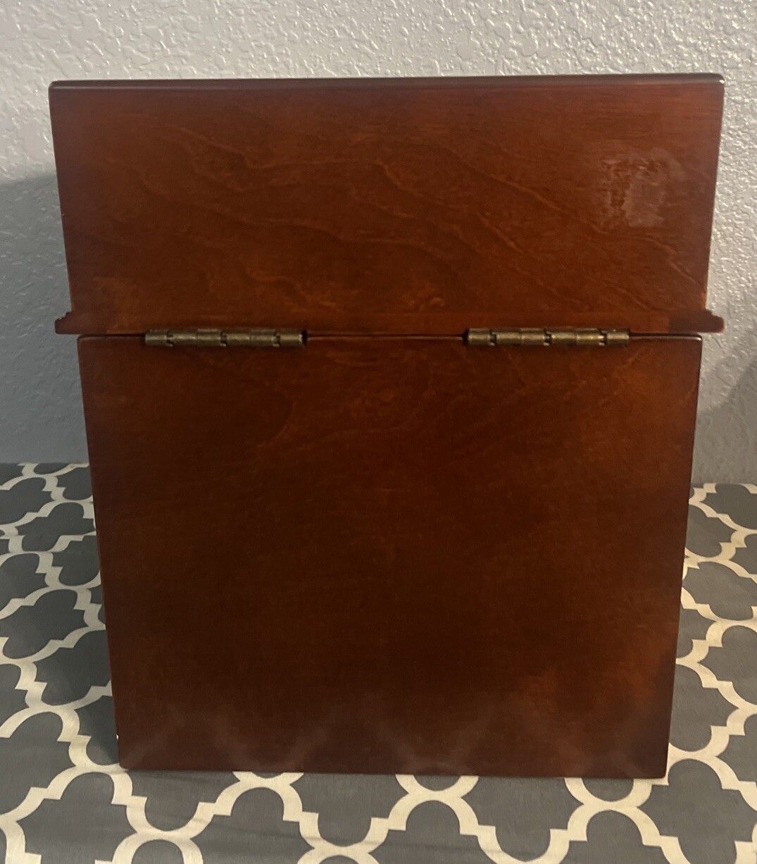 Reed & Barton Monticello Flatware Chest eBay