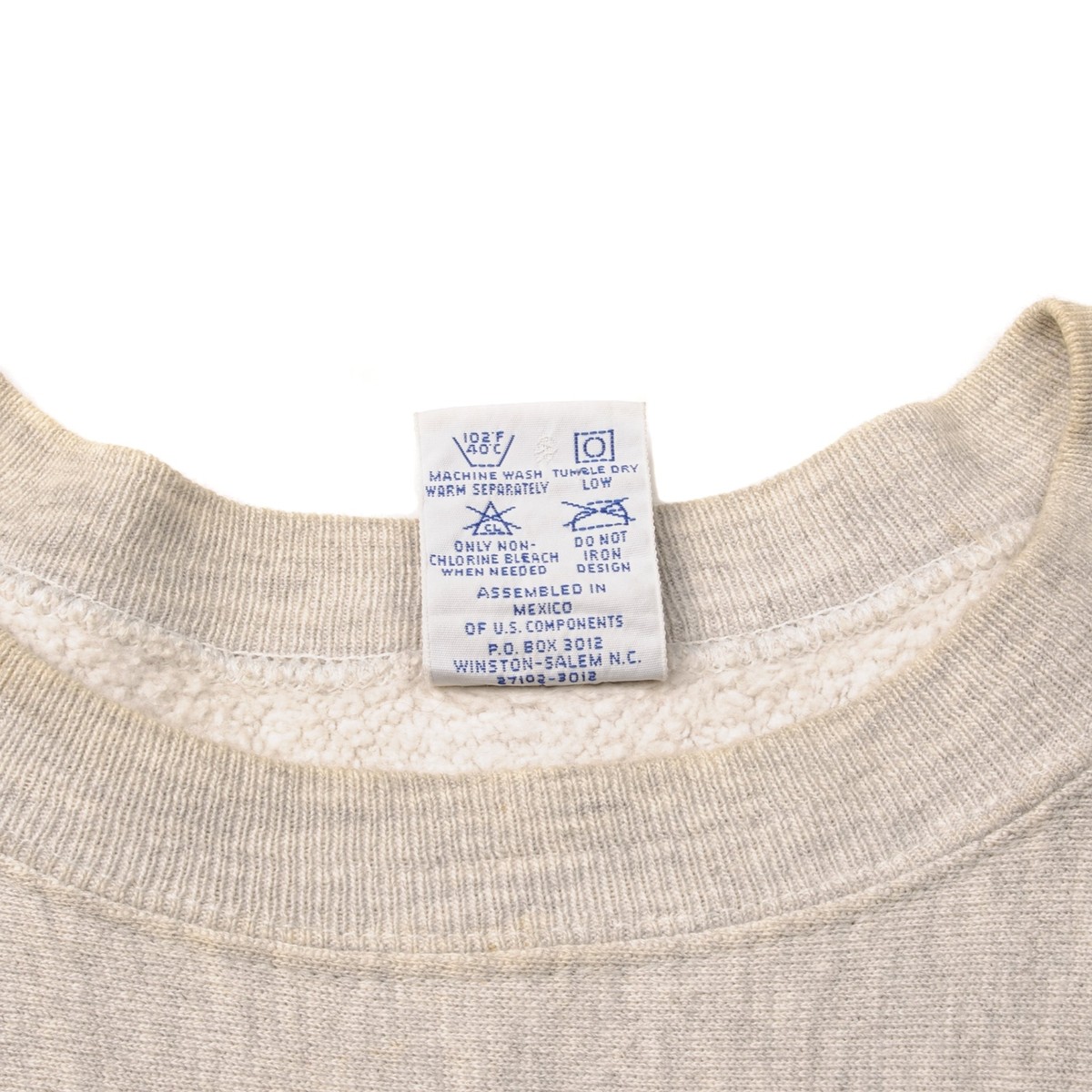VINTAGE CHAMPION REVERSE WEAVE USAFA SWEATSHIRT 1990s SIZE