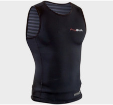 Gilet in neoprene reversibile GUL Response 1,5 mm nero taglia UK S #REF84