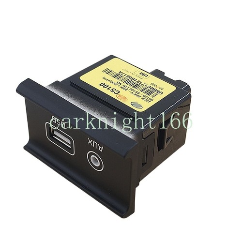 NEW USB+AUX JACK ASSY For 2017-2019 KIA SPORTAGE 2016-2018 SORENTO 96120-C5100 - Foto 4 di 10