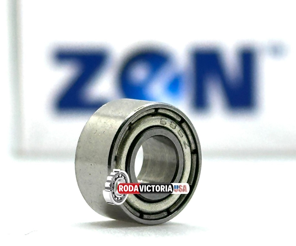 ZEN 685 ZZ DEEP GROOVE BALL BEARING, METAL SHIELDED 5x11x5mm | eBay