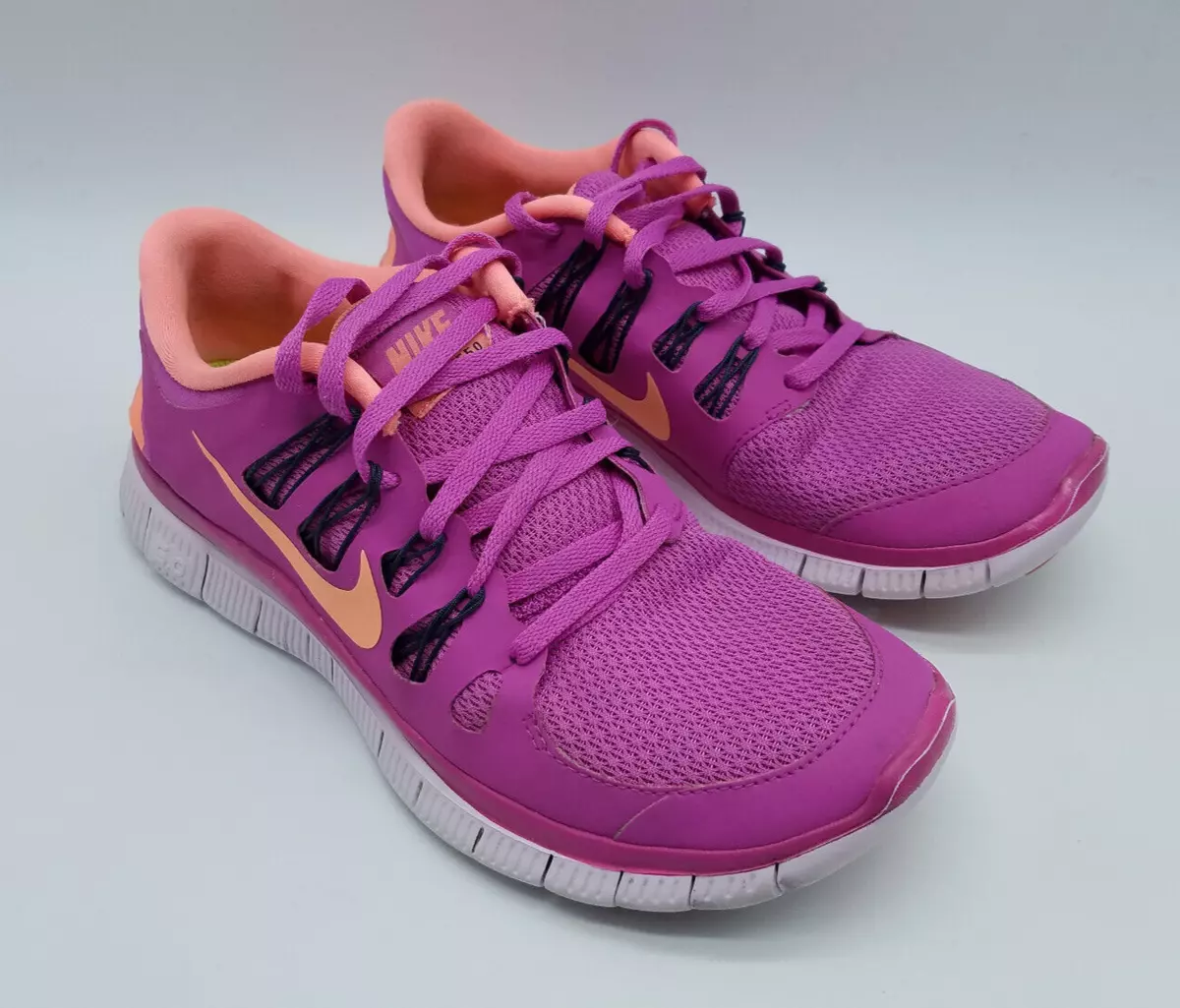 nike flyknit 5.0 womens