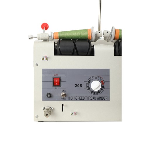 Automatic Threading Machine Thread Winder Embroidery Factory Garment Factory - Picture 9 of 12