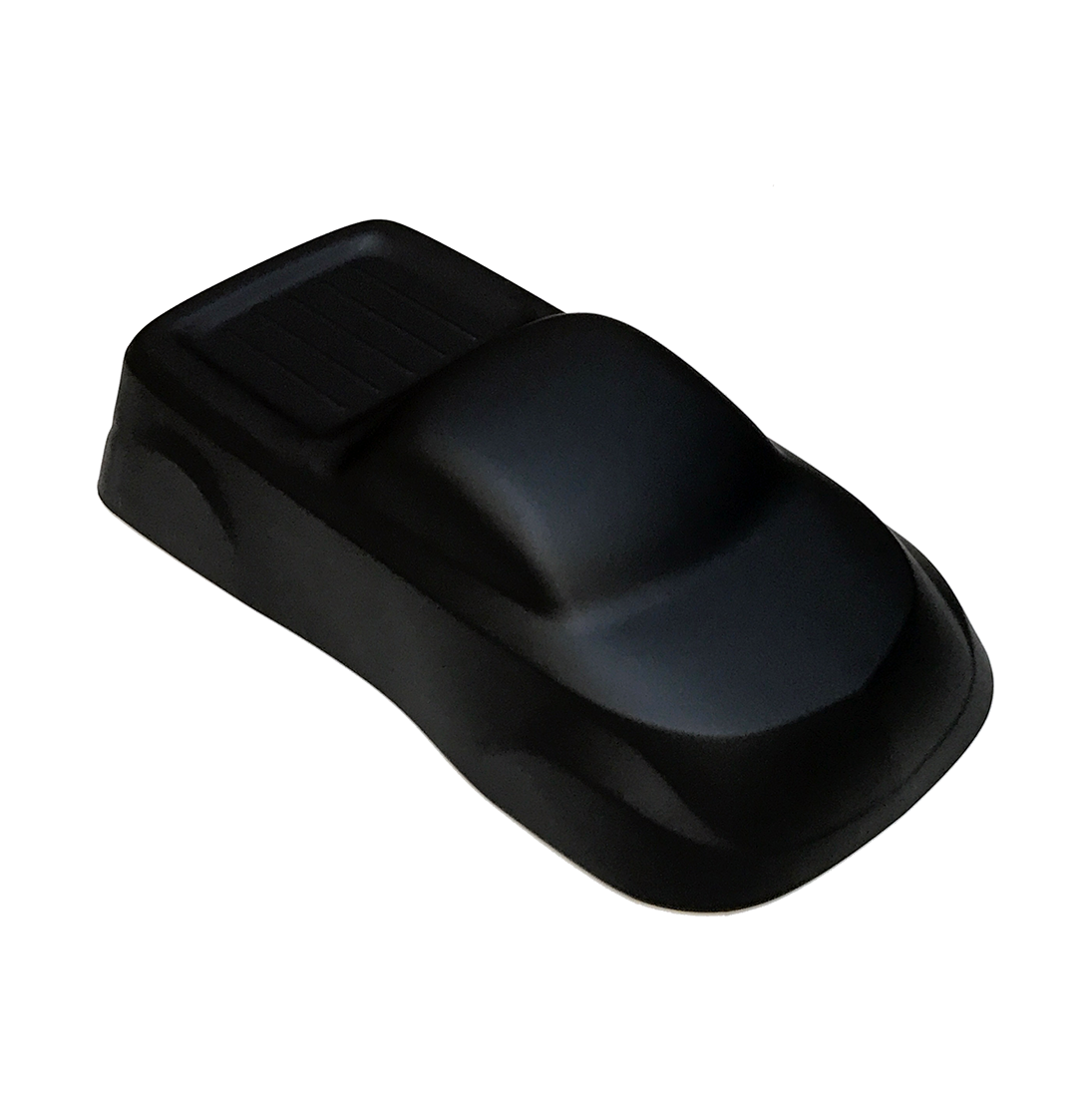 Stealth Black Matte Powder Coating Paint 1LB (.45KG)-image