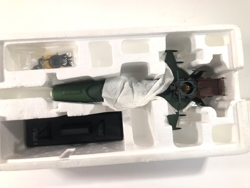 Arcadia Captain Harlock - Albator - SGM-03 Aoshima Miracle House 2004 - Photo 8/12