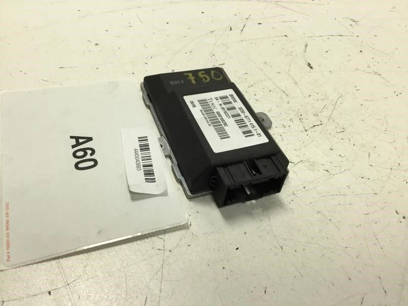 BMW 750LI 2006 módulo de control de columna de dirección compatible con 03-08 BMW 760i OEM+ Foto 3 de 4