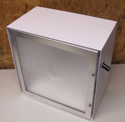 LSI SOV-150-MH-208V 208V 14'' X 14'' X 8'' HID RECESSED LUMINAIRE LIGHT LAMP NEW