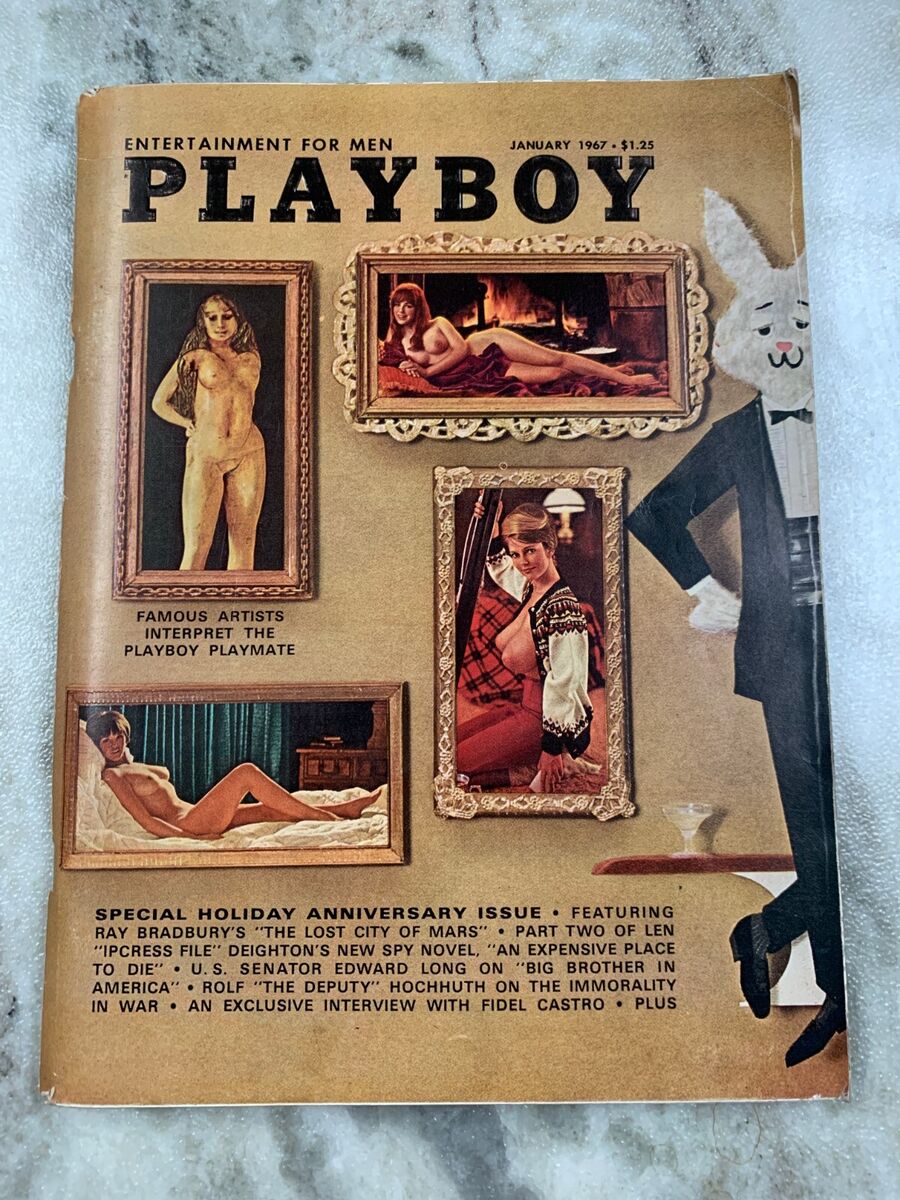 Vintage 1967 Playboy Magazine Back Issues Each Sold Separately | eBay Vintage 1967 Playboy Magazine Back Issues Each Sold Separately | eBay