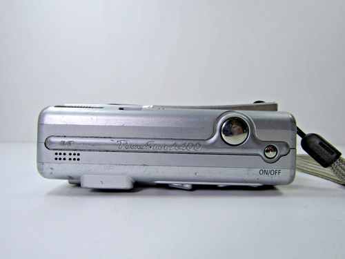 CANON PowerShot A400 3.2MP Digital camera - Picture 5 of 9