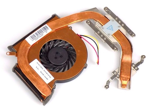 Lenovo 60Y4179 Ersatzteil: Heatsink Fan Lüfter Kühler Cooler für ThinkPad SL510