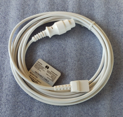 Datex Cardio CAP Burdick 500 Series 650-217 EKG Kabel Stammkabel
